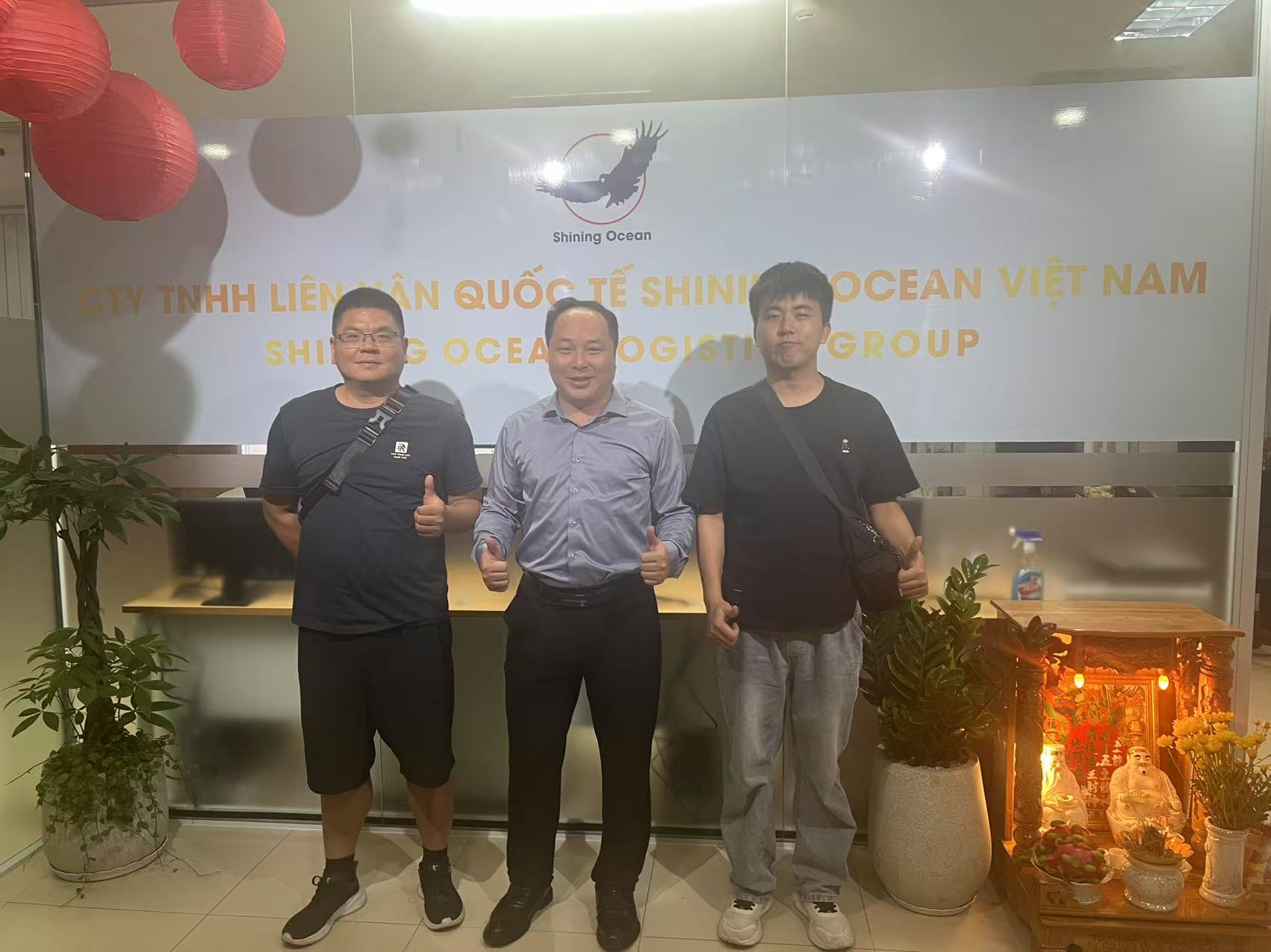 AMAZON大卖家莅临越南